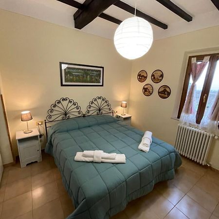 Casa Sant'Agostino Apartment San Gimignano Exterior foto