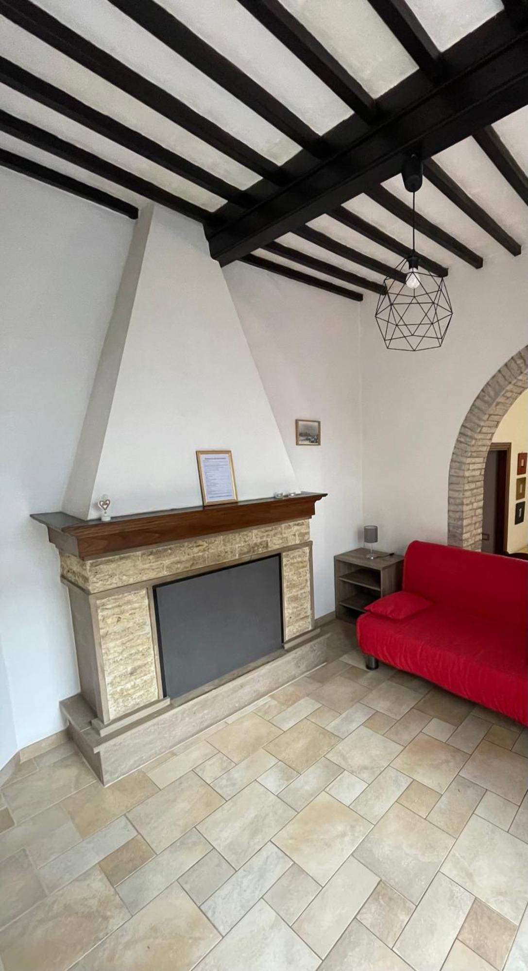 Casa Sant'Agostino Apartment San Gimignano Exterior foto