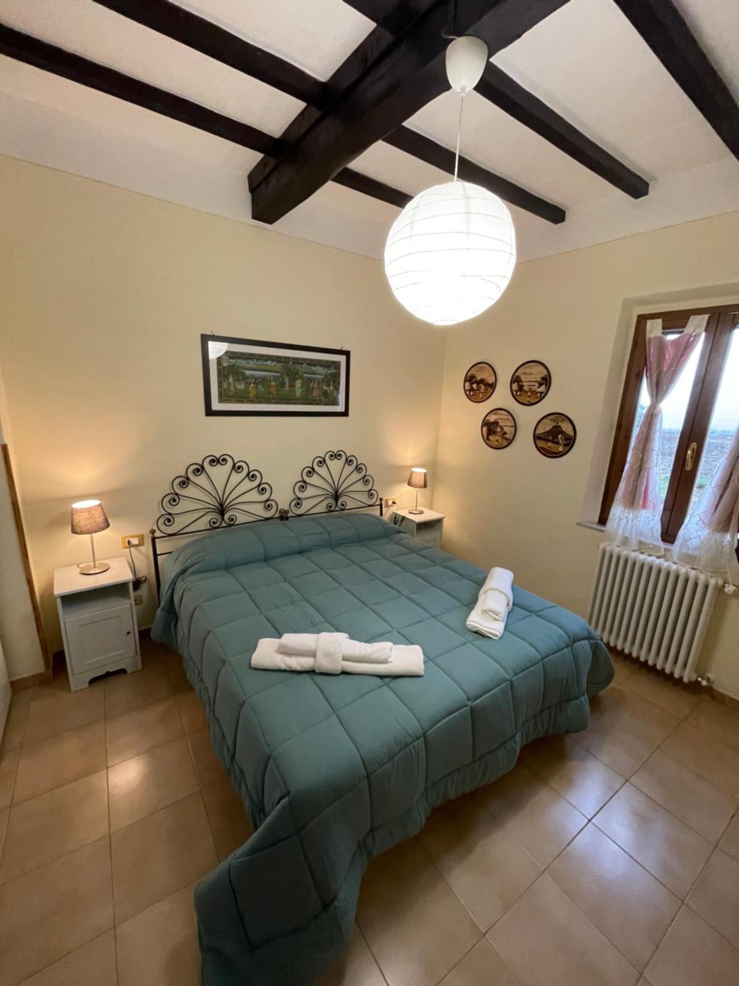 Casa Sant'Agostino Apartment San Gimignano Exterior foto